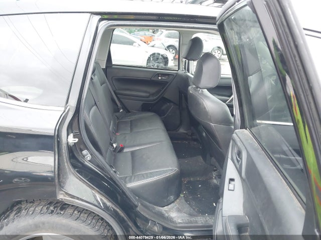 JF2SJAHCXFH567189 Subaru Forester 2.5i Limited