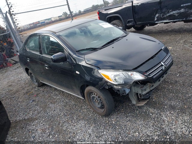 2022 MITSUBISHI MIRAGE G4 ML32FUFJ8NHF03613