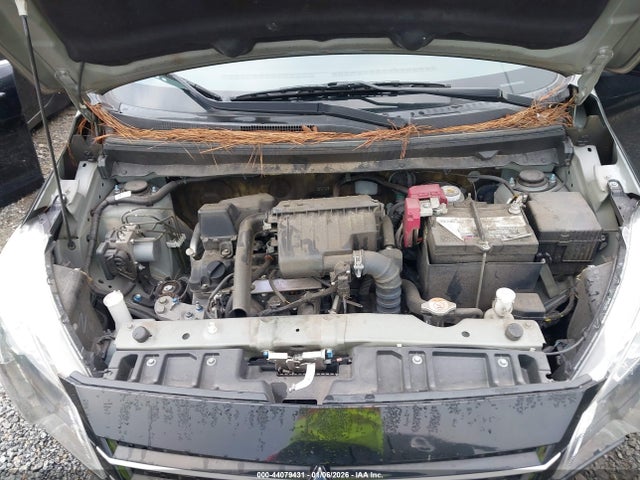 2022 MITSUBISHI MIRAGE G4 ML32FUFJ8NHF03613 Photo 9