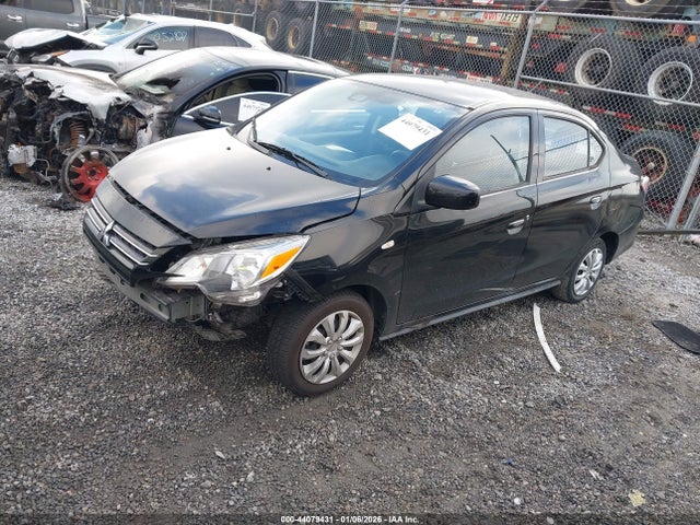 2022 MITSUBISHI MIRAGE G4 ML32FUFJ8NHF03613 Photo 1