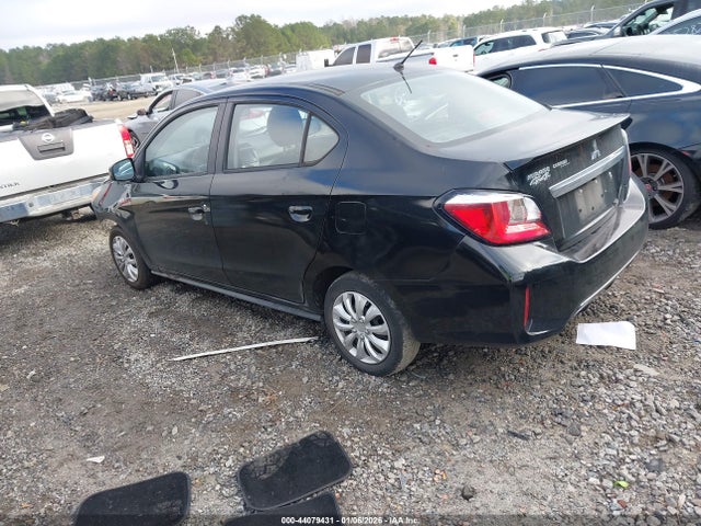 2022 MITSUBISHI MIRAGE G4 ML32FUFJ8NHF03613 Photo 2