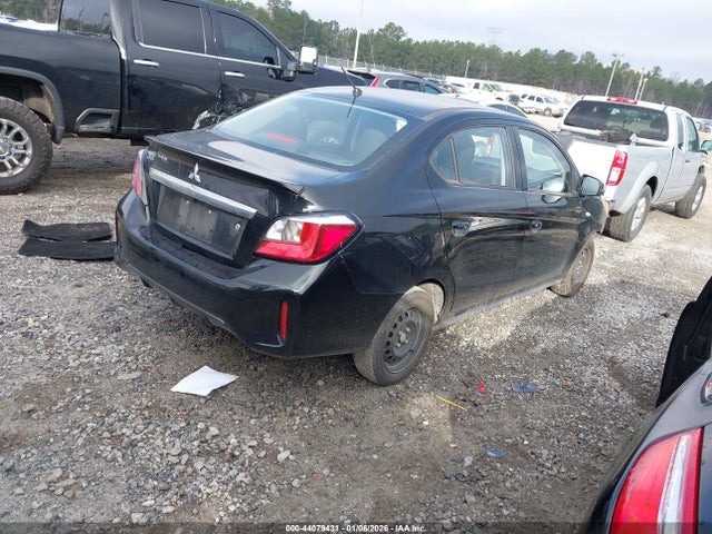 2022 MITSUBISHI MIRAGE G4 ML32FUFJ8NHF03613 Photo 3