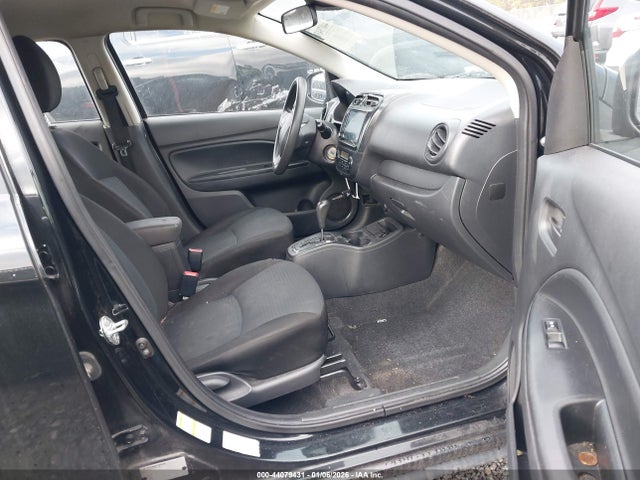 2022 MITSUBISHI MIRAGE G4 ML32FUFJ8NHF03613 Photo 4