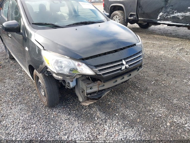 2022 MITSUBISHI MIRAGE G4 ML32FUFJ8NHF03613 Photo 5