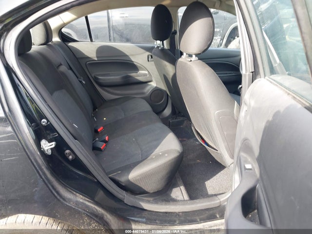 2022 MITSUBISHI MIRAGE G4 ML32FUFJ8NHF03613 Photo 7