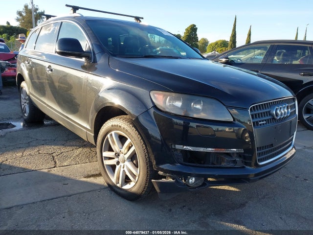 Aukcja sprzedaży 2009 Audi Q7 3.6 Premium, vin: WA1AY74LX9D026163, numer aukcji: 44079437