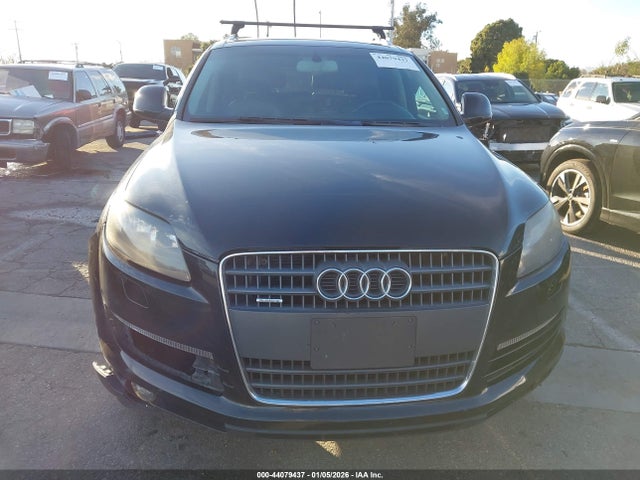 Aukcja sprzedaży 2009 Audi Q7 3.6 Premium, vin: WA1AY74LX9D026163, numer aukcji: 44079437