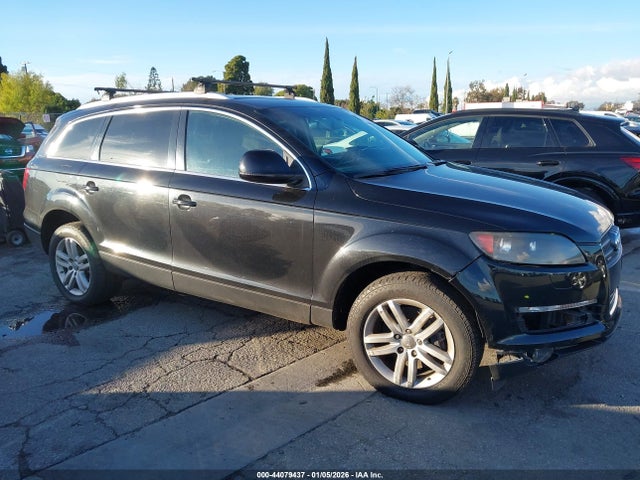 Aukcja sprzedaży 2009 Audi Q7 3.6 Premium, vin: WA1AY74LX9D026163, numer aukcji: 44079437