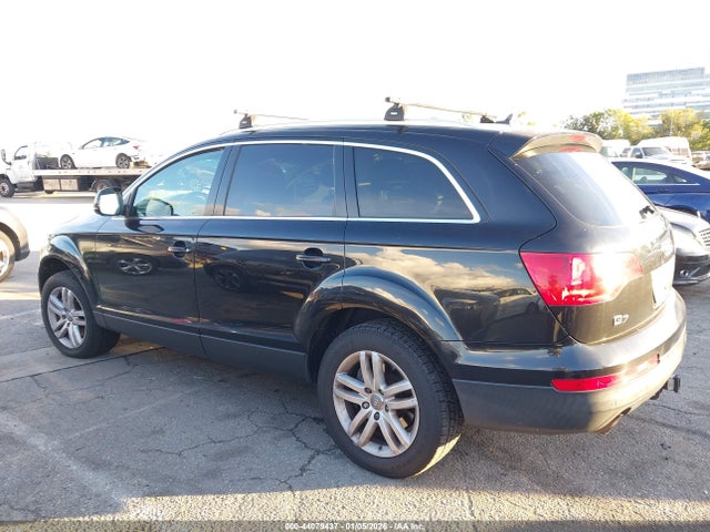 Aukcja sprzedaży 2009 Audi Q7 3.6 Premium, vin: WA1AY74LX9D026163, numer aukcji: 44079437