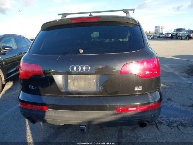 Aukcja sprzedaży 2009 Audi Q7 3.6 Premium, vin: WA1AY74LX9D026163, numer aukcji: 44079437