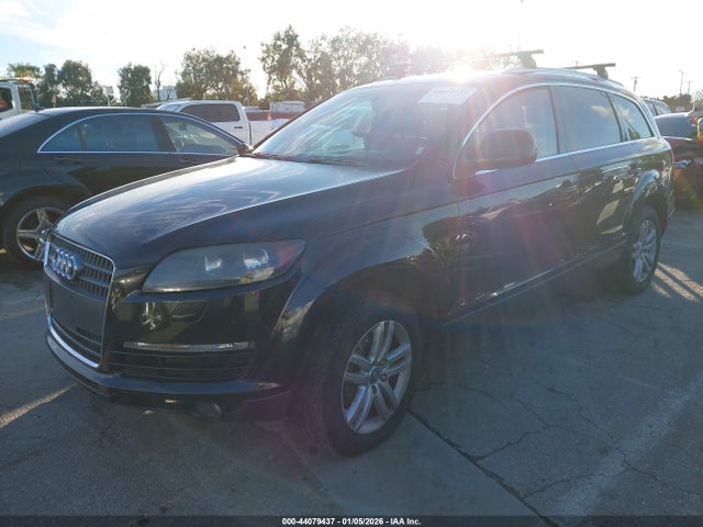 Aukcja sprzedaży 2009 Audi Q7 3.6 Premium, vin: WA1AY74LX9D026163, numer aukcji: 44079437