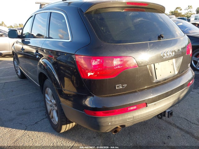 Aukcja sprzedaży 2009 Audi Q7 3.6 Premium, vin: WA1AY74LX9D026163, numer aukcji: 44079437
