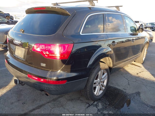 Aukcja sprzedaży 2009 Audi Q7 3.6 Premium, vin: WA1AY74LX9D026163, numer aukcji: 44079437