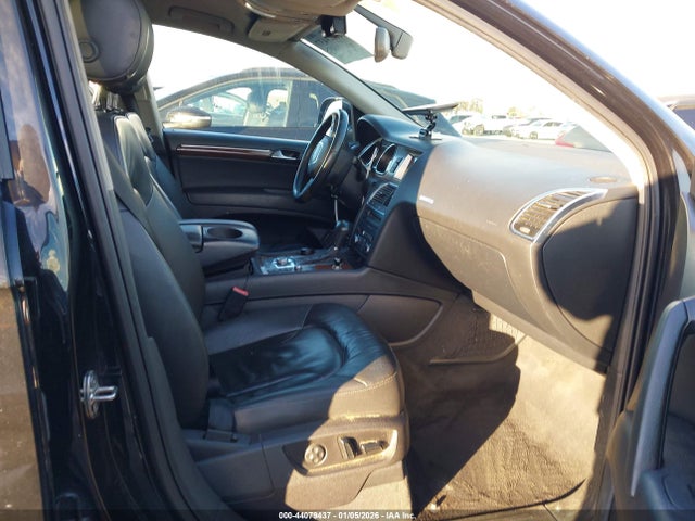 Aukcja sprzedaży 2009 Audi Q7 3.6 Premium, vin: WA1AY74LX9D026163, numer aukcji: 44079437
