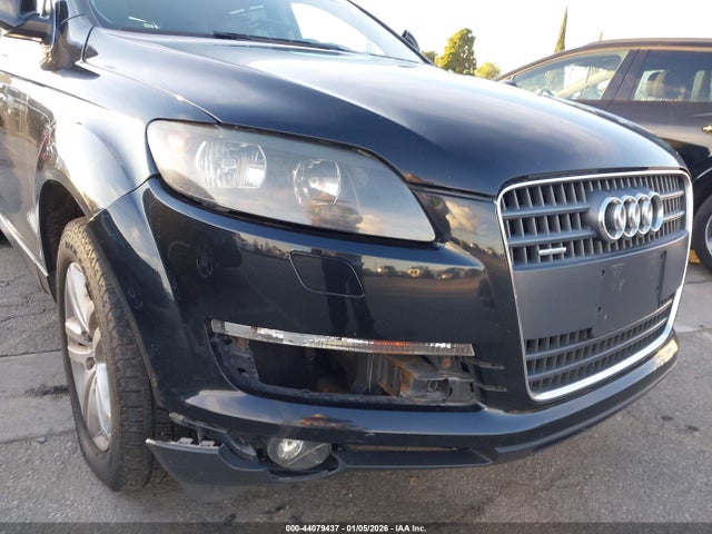 Aukcja sprzedaży 2009 Audi Q7 3.6 Premium, vin: WA1AY74LX9D026163, numer aukcji: 44079437