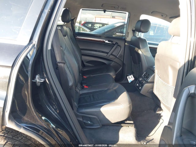 Aukcja sprzedaży 2009 Audi Q7 3.6 Premium, vin: WA1AY74LX9D026163, numer aukcji: 44079437