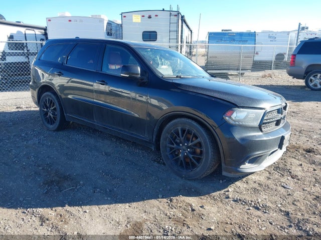 Aukcja sprzedaży 2016 Dodge Durango R/t, vin: 1C4SDJCT8GC446852, numer aukcji: 44079441