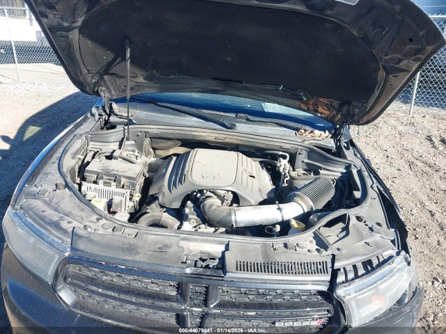 Aukcja sprzedaży 2016 Dodge Durango R/t, vin: 1C4SDJCT8GC446852, numer aukcji: 44079441