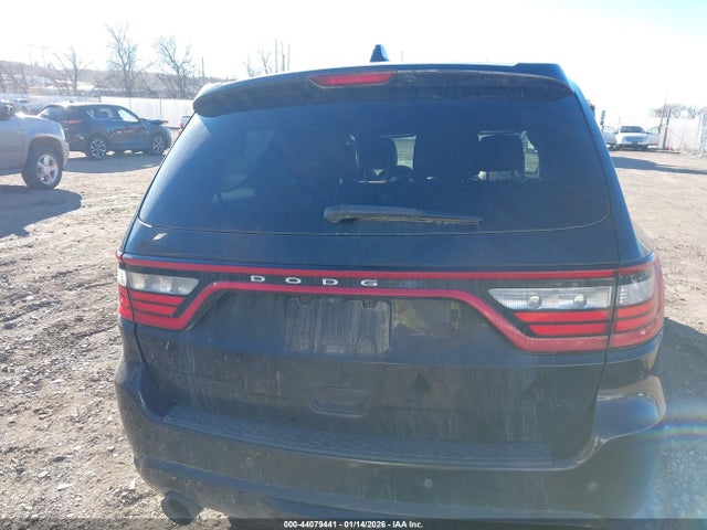 Aukcja sprzedaży 2016 Dodge Durango R/t, vin: 1C4SDJCT8GC446852, numer aukcji: 44079441