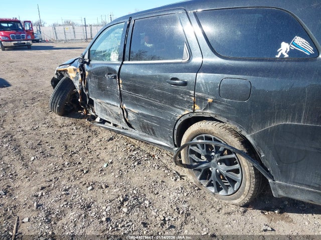 Aukcja sprzedaży 2016 Dodge Durango R/t, vin: 1C4SDJCT8GC446852, numer aukcji: 44079441