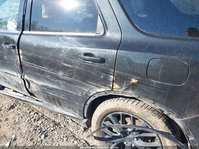Aukcja sprzedaży 2016 Dodge Durango R/t, vin: 1C4SDJCT8GC446852, numer aukcji: 44079441