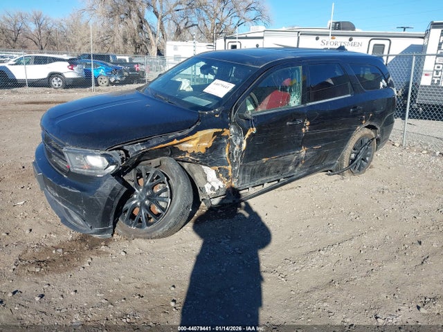 Aukcja sprzedaży 2016 Dodge Durango R/t, vin: 1C4SDJCT8GC446852, numer aukcji: 44079441