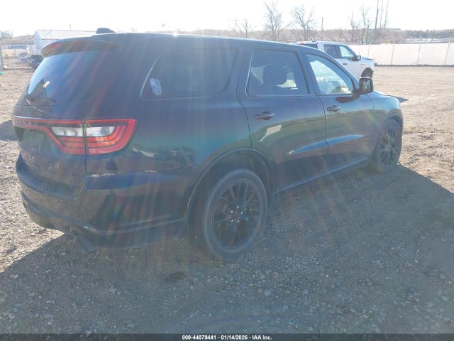 Aukcja sprzedaży 2016 Dodge Durango R/t, vin: 1C4SDJCT8GC446852, numer aukcji: 44079441