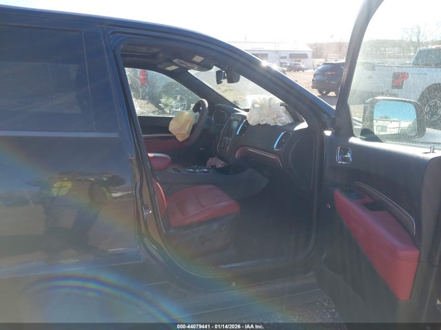 Aukcja sprzedaży 2016 Dodge Durango R/t, vin: 1C4SDJCT8GC446852, numer aukcji: 44079441
