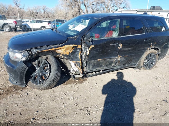Aukcja sprzedaży 2016 Dodge Durango R/t, vin: 1C4SDJCT8GC446852, numer aukcji: 44079441