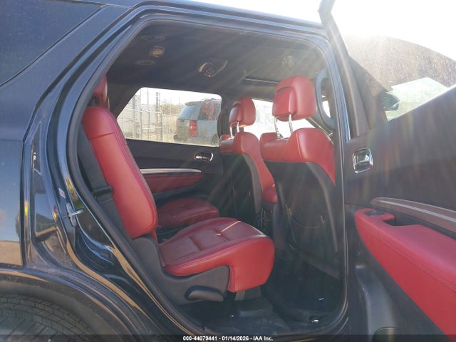 Aukcja sprzedaży 2016 Dodge Durango R/t, vin: 1C4SDJCT8GC446852, numer aukcji: 44079441