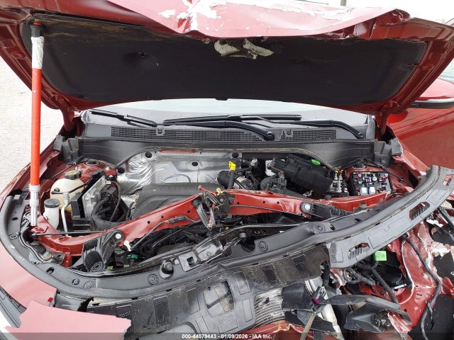 KL47LAEP1SB039800 Buick Envista Preferred Fwd