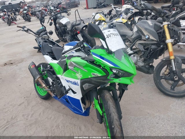 ML5EXGJ1XRDA21717 Kawasaki Ex500 A/b