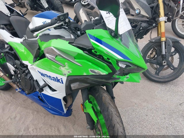 ML5EXGJ1XRDA21717 Kawasaki Ex500 A/b