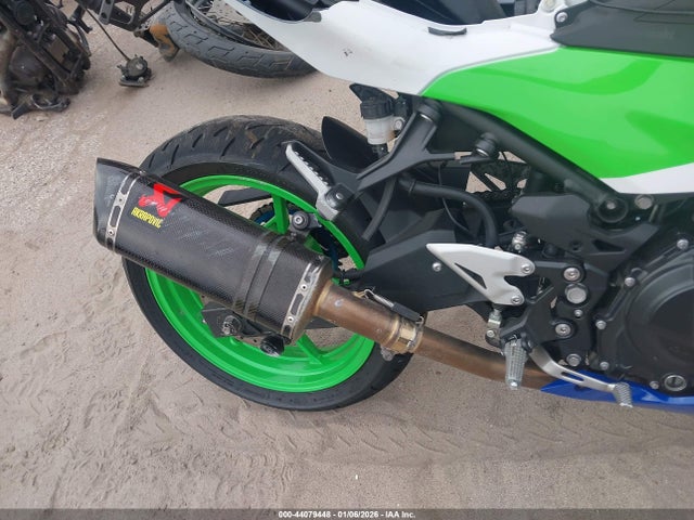 ML5EXGJ1XRDA21717 Kawasaki Ex500 A/b