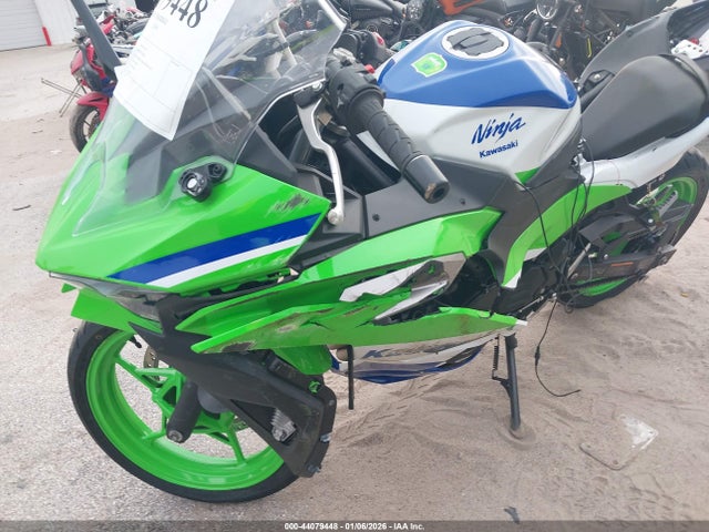 ML5EXGJ1XRDA21717 Kawasaki Ex500 A/b