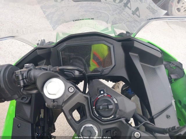 ML5EXGJ1XRDA21717 Kawasaki Ex500 A/b