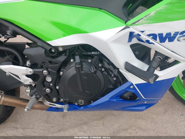 ML5EXGJ1XRDA21717 Kawasaki Ex500 A/b