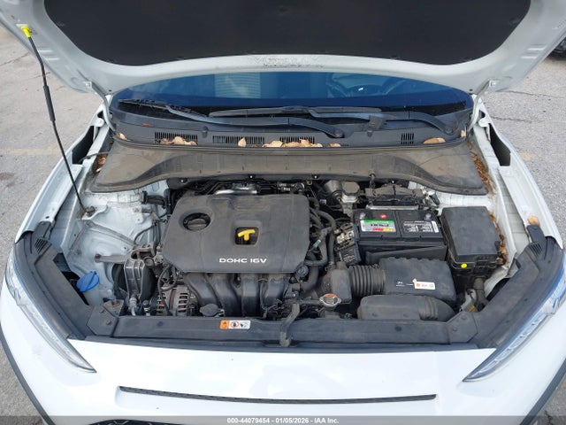 KM8K12AA9KU379256 Hyundai Kona Se