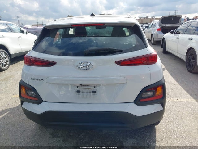 KM8K12AA9KU379256 Hyundai Kona Se