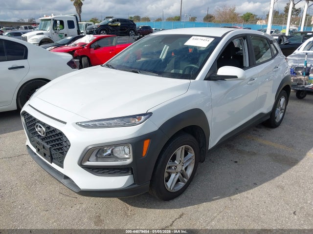 KM8K12AA9KU379256 Hyundai Kona Se