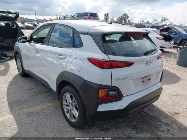 KM8K12AA9KU379256 Hyundai Kona Se