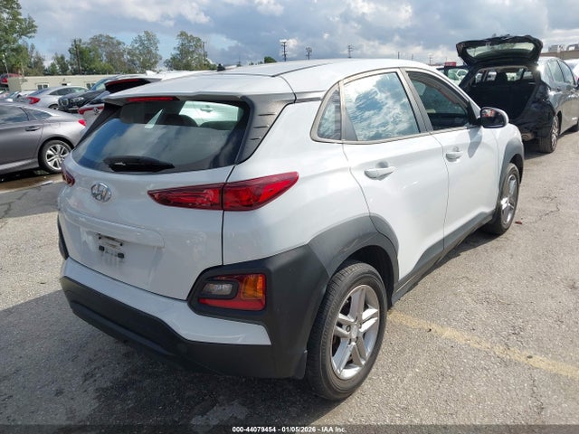 KM8K12AA9KU379256 Hyundai Kona Se
