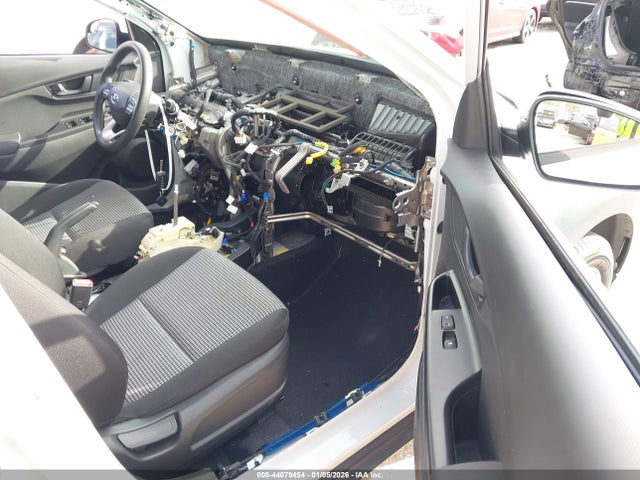 KM8K12AA9KU379256 Hyundai Kona Se