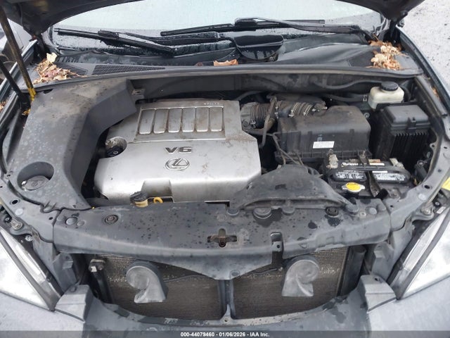 2007 Lexus Rx 350 მანქანა იყიდება აუქციონზე, vin: 2T2HK31U87C031752, აუქციონის ნომერი: 44079460