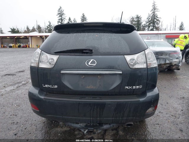 2007 Lexus Rx 350 მანქანა იყიდება აუქციონზე, vin: 2T2HK31U87C031752, აუქციონის ნომერი: 44079460