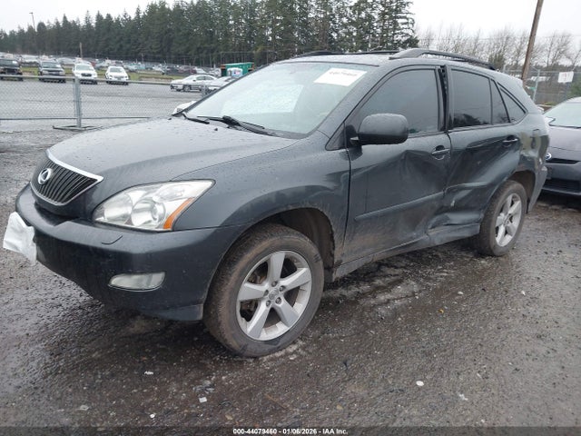 2007 Lexus Rx 350 მანქანა იყიდება აუქციონზე, vin: 2T2HK31U87C031752, აუქციონის ნომერი: 44079460