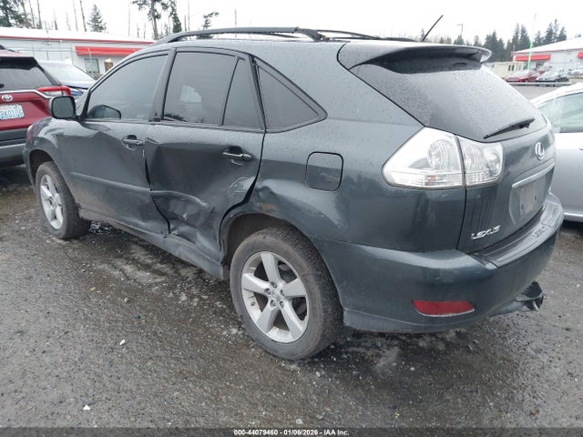 2007 Lexus Rx 350 მანქანა იყიდება აუქციონზე, vin: 2T2HK31U87C031752, აუქციონის ნომერი: 44079460