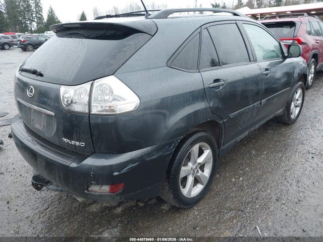 2007 Lexus Rx 350 მანქანა იყიდება აუქციონზე, vin: 2T2HK31U87C031752, აუქციონის ნომერი: 44079460