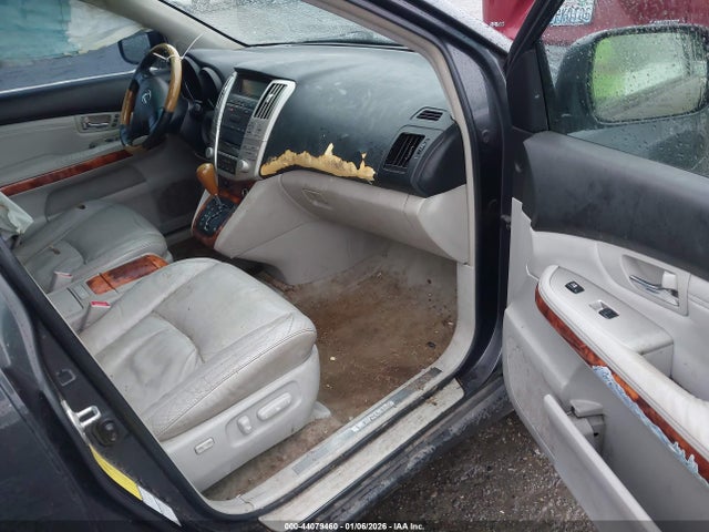 2007 Lexus Rx 350 მანქანა იყიდება აუქციონზე, vin: 2T2HK31U87C031752, აუქციონის ნომერი: 44079460