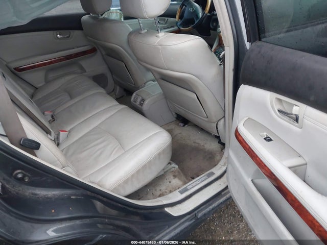 2007 Lexus Rx 350 მანქანა იყიდება აუქციონზე, vin: 2T2HK31U87C031752, აუქციონის ნომერი: 44079460